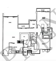 Grandeur 8 (D20), Condominium #498568291